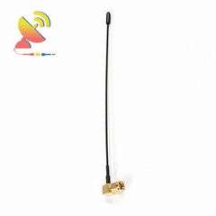 Customized 433mhz spring post stick antenna