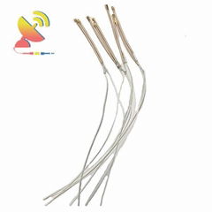  semi-rigid 433mhz antenna cable U.FL connector with opening end