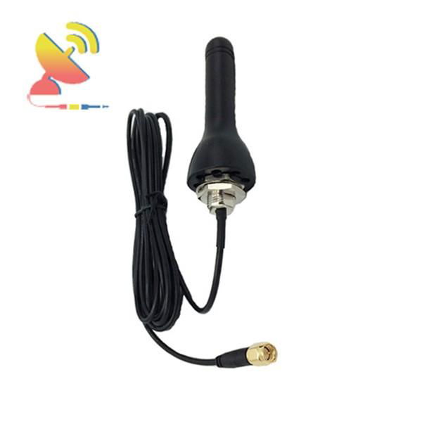 2G GSM 3G 4G  outdoor big device waterproof rubber duck antenna