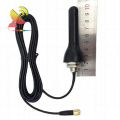 2G 3G GSM outdoor big device waterproof rubber duck antenna