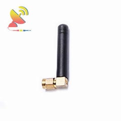 868Mhz outdoor antenna rubber duck antenna