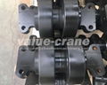 bottom roller for Sany Crawler crane