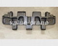 track pad for FUWA CC40 undercarriage_China track pad 1