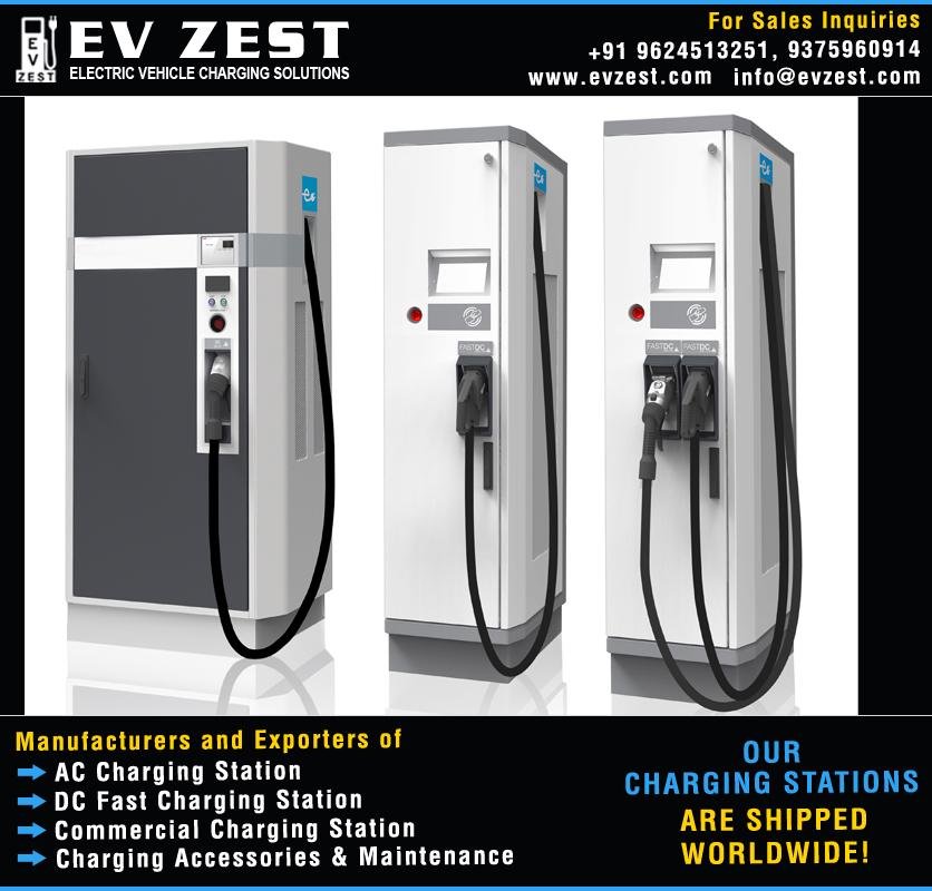 Multi stage Charging Station manufacturers exporters suppliers distributors 