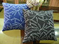 printed cotton cushion covers