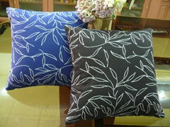 printed cotton cushion covers