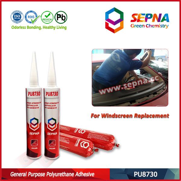 PU8730 Windshield replacement adheisve sealant SEPNA (China