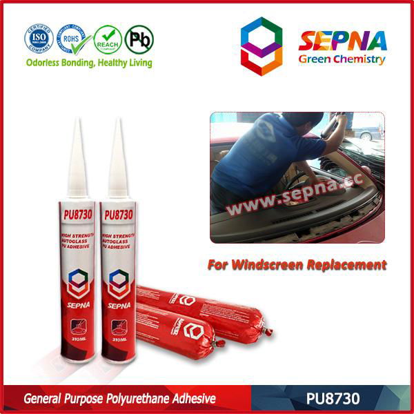 PU8730 EXCELLENT PRICE Polyurethane Automotive Sealant  LOW PRICE 