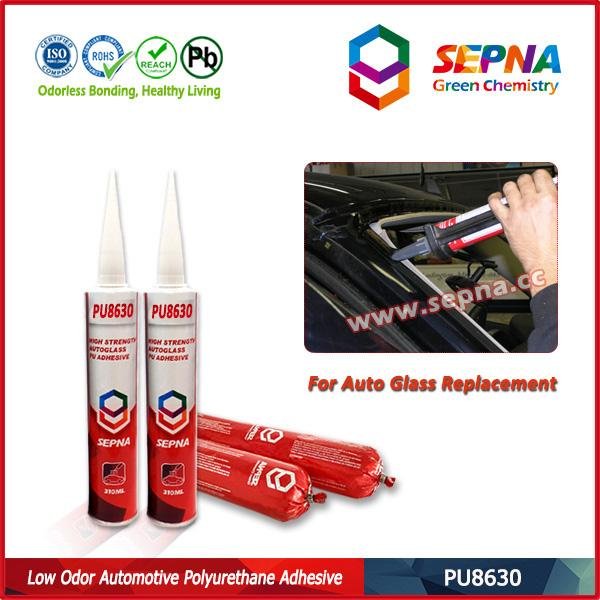 PU8630 windshield replacement PU adhesive sealant