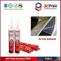 PU813 WHITE sheet metal sealant