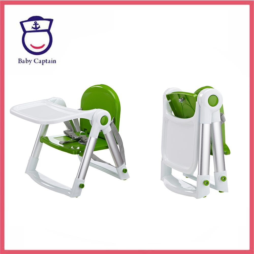 High Quality children chairs plastic folding baby booster chair