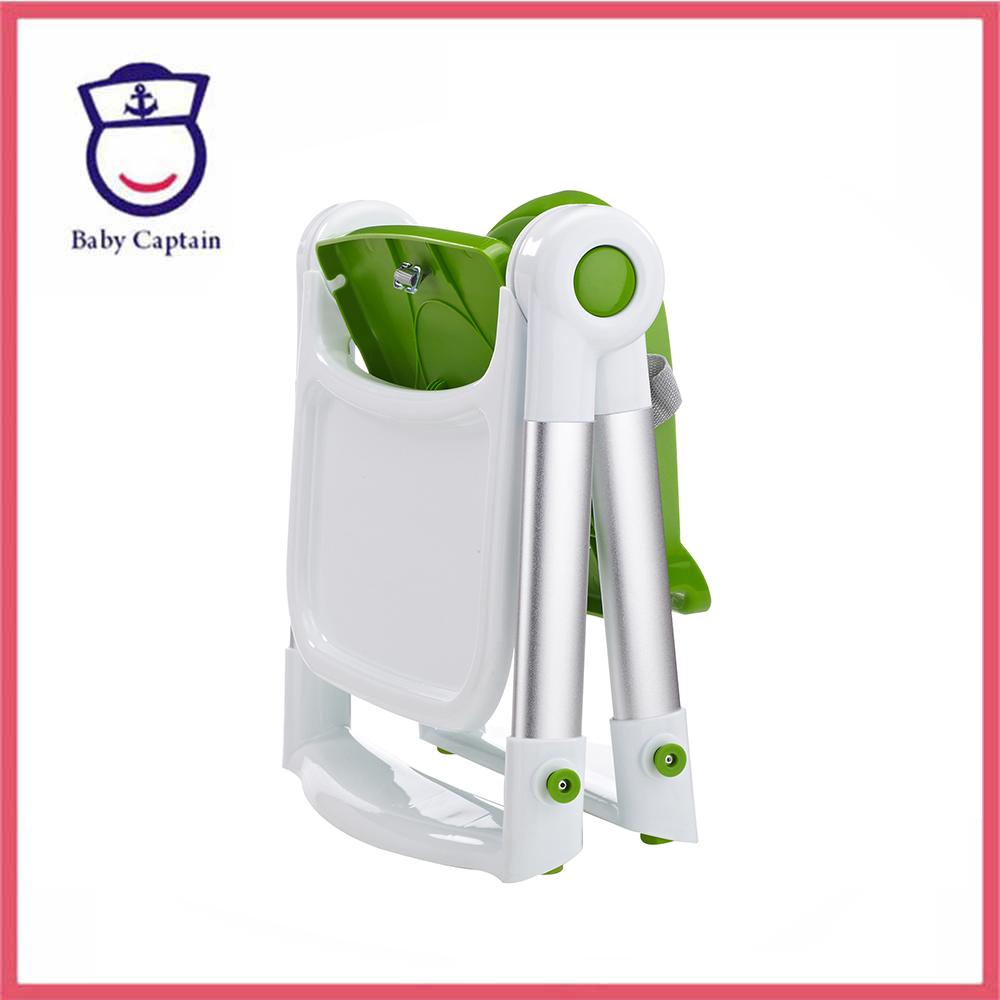 High Quality children chairs plastic folding baby booster chair 2