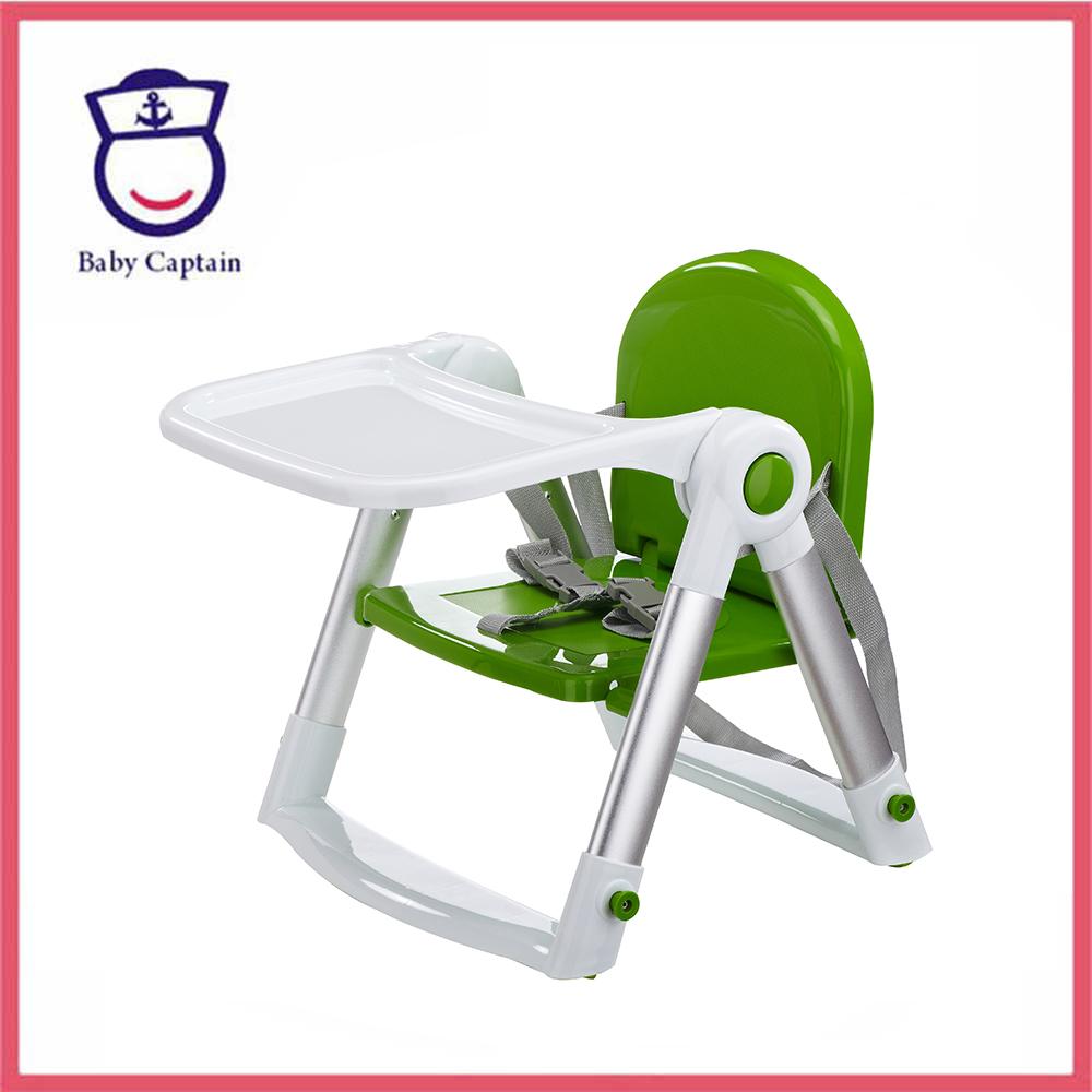 High Quality children chairs plastic folding baby booster chair