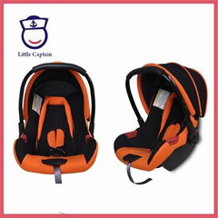 High quality basket type latest newborn baby basket carrier