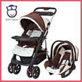 BABY STROLLER WITH CARSEAT