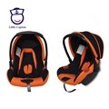 Portable basket type baby safety car seat baby basket carrier