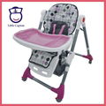 Multifunction feeding high chair to eat