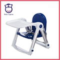 portable plastic metal folding sitting