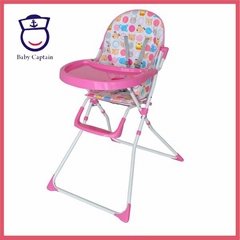 Multi-function Folding removable tray baby high chair to eat dining chair