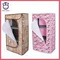 Folding plastic foldable cartoon