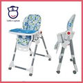 portable plastic steel dining chair for