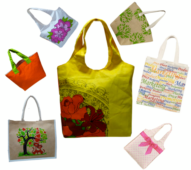 Eco friendly Bags and Gifts