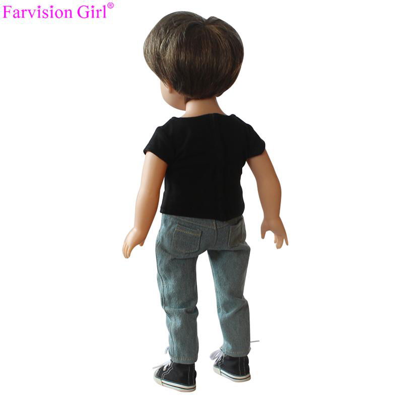 Wholesale 18 inch real doll custom gift