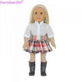 Child real doll 18 inch lovely girl baby