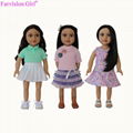 Real 18 young girl doll wholesale