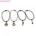 Wholesale fashion doll pendant necklace