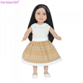 Wholesale 18 inch custom silicone doll mold 4