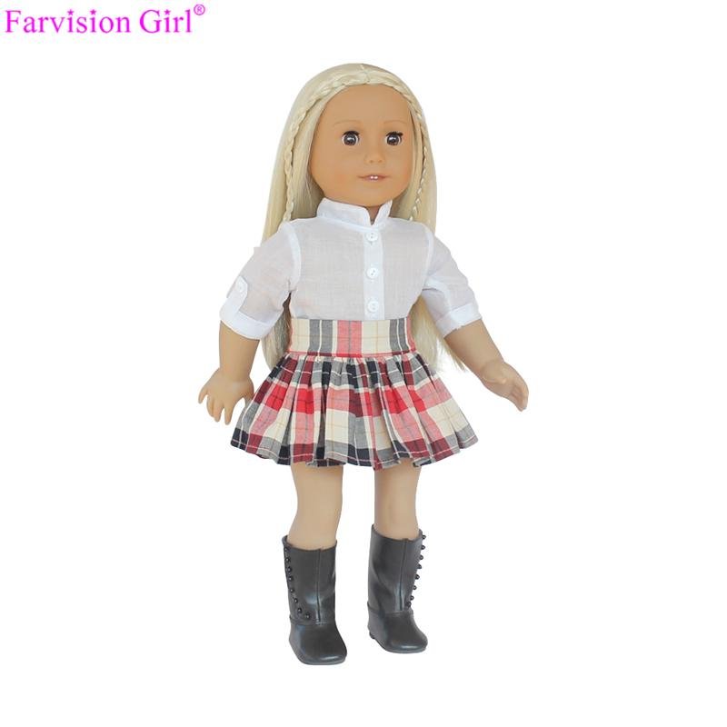 Child real doll 18 inch lovely girl baby toy 3