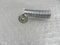 KM 608ZZ deep groove ball bearing for toys 1