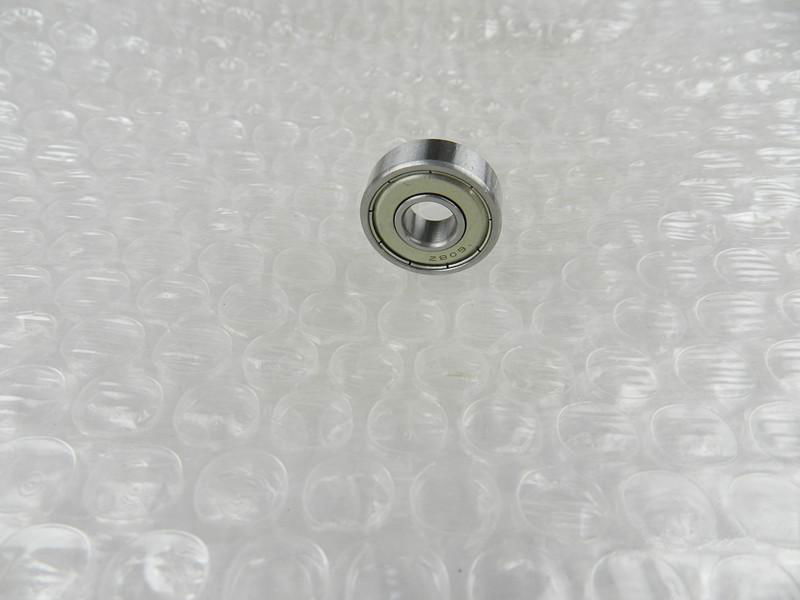 KM 608ZZ deep groove ball bearing for toys 2