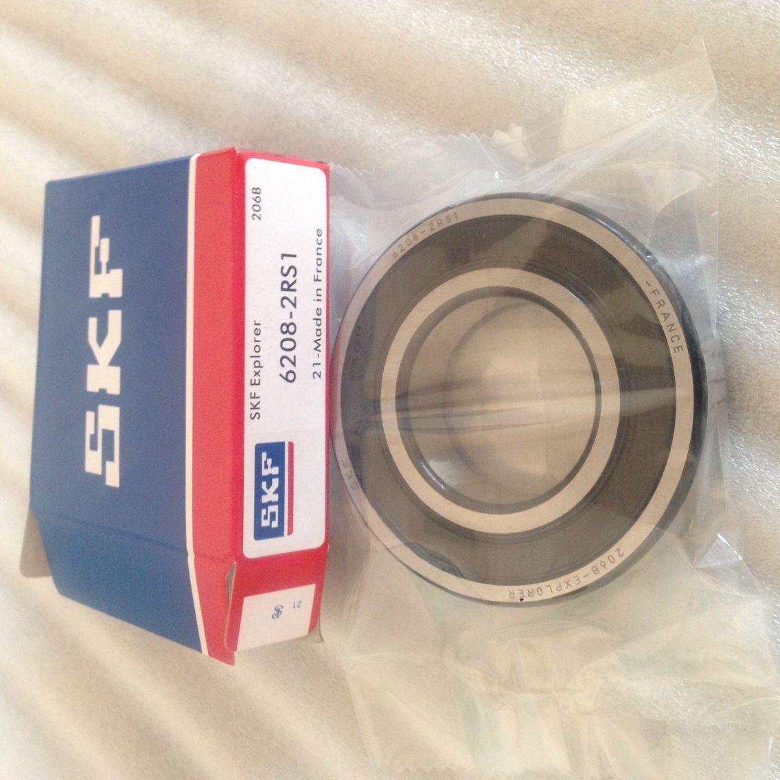 SKF 6206/2RS deep groove ball bearing 2
