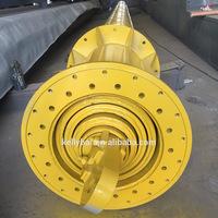 Water Well Rotary Interlocking Friction Kelly Bar in Bauer IMT Drilling Machine 3