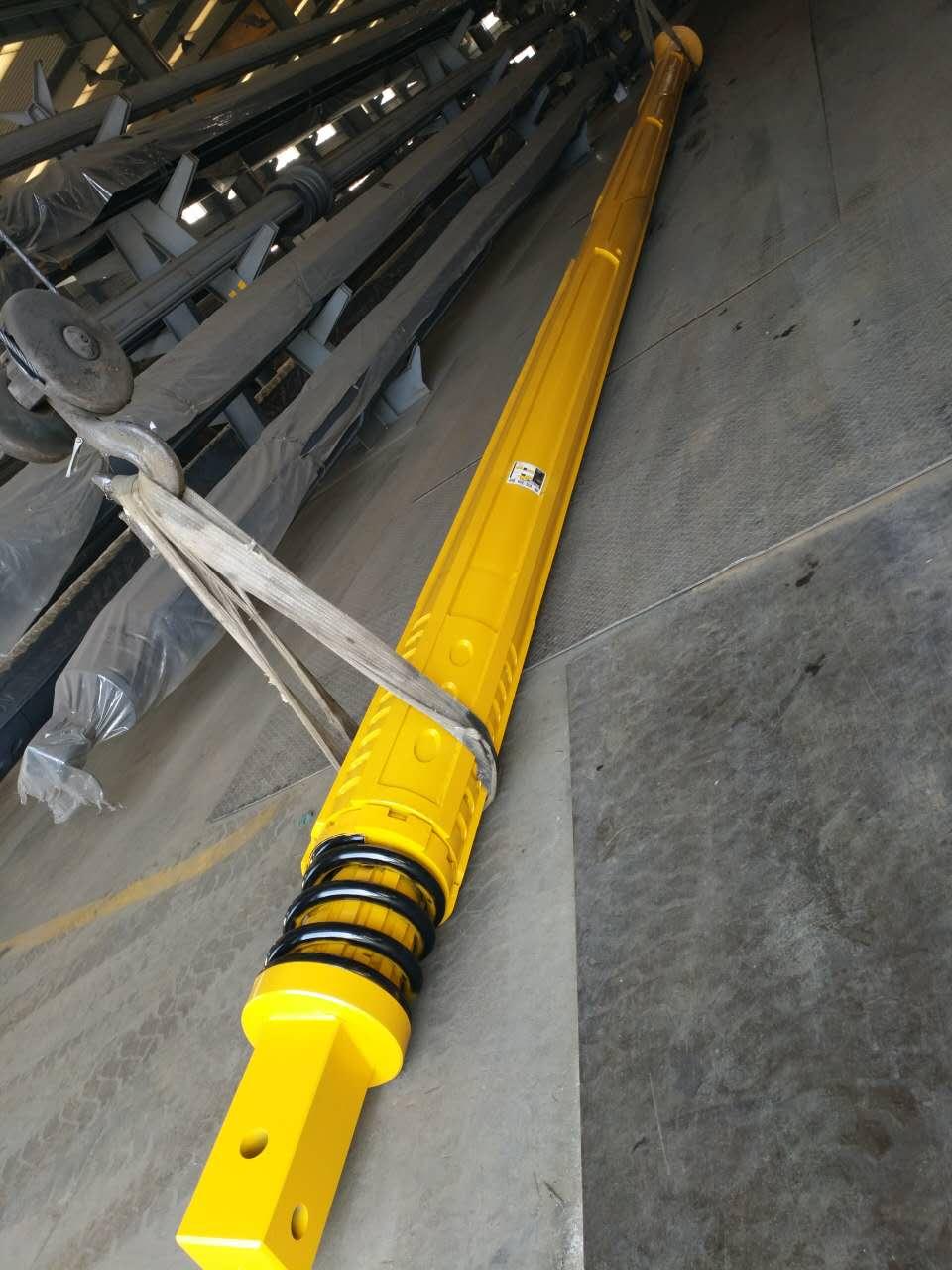 旋挖钻机配件机锁摩阻钻杆