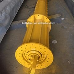 Water Well Rotary Interlocking Friction Kelly Bar in Bauer IMT Drilling Machine