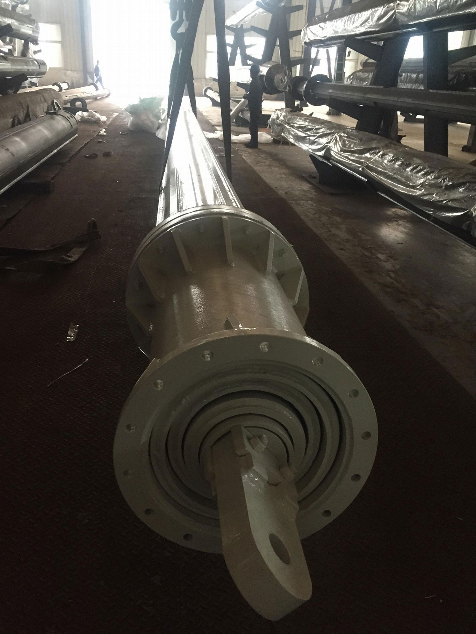 Manufacturer XCMG Soilmec SR100 IMT Piling Rig Locking Kelly Bar SW