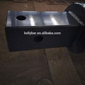 ISO Rotary Kelly Bar Lock Plate Terminal