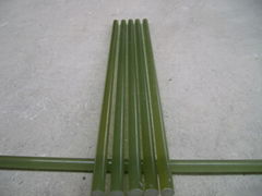 Injection pultrusion ECR  rod