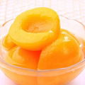 Canned Fruit Canned Yellow Peach in Syrup 1