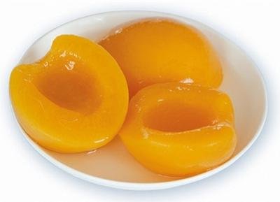 Canned Fruit Canned Yellow Peach in Syrup 4