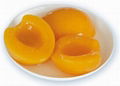 Canned Fruit Canned Yellow Peach in Syrup 4