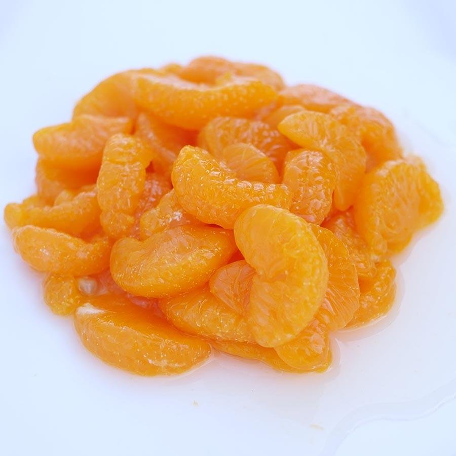 Canned Fruit Canned Mandarin Orange in Syrup
