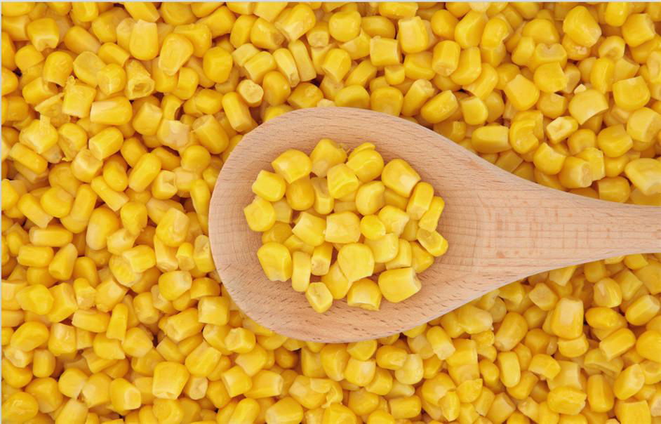 Canned Vegetable Canned Sweet Corn Kernels 2
