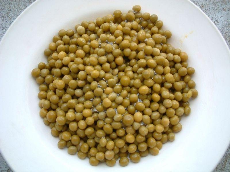 Canned Bean Canned Green Peas 3