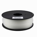 Hottest 3D printer filament Nylon PA filament 1.75mm and 3mm for 3d printer 4