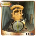 Genuine SHANGCHAI Diesel Engine Assembly