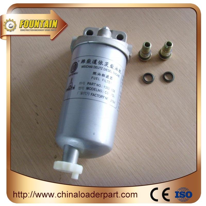 WEICHAI Diesel Engine Assembly and Engine Spare Parts Low Price Fast Delivery 2